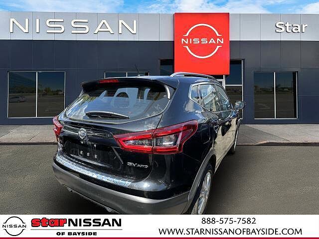 Nissan Rogue Sport