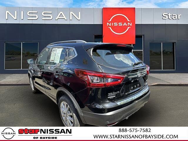 Nissan Rogue Sport