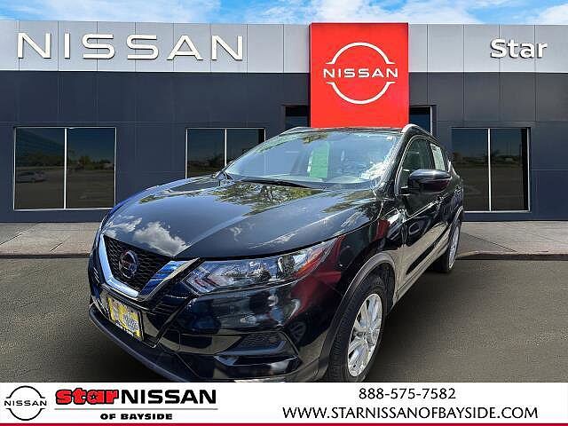 Nissan Rogue Sport