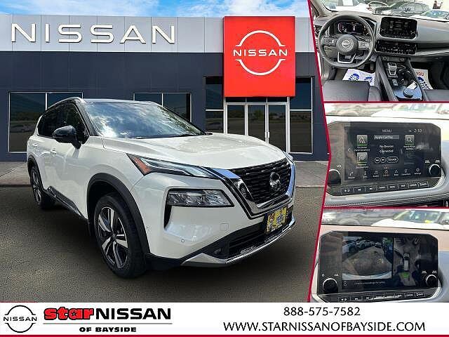 Nissan Rogue