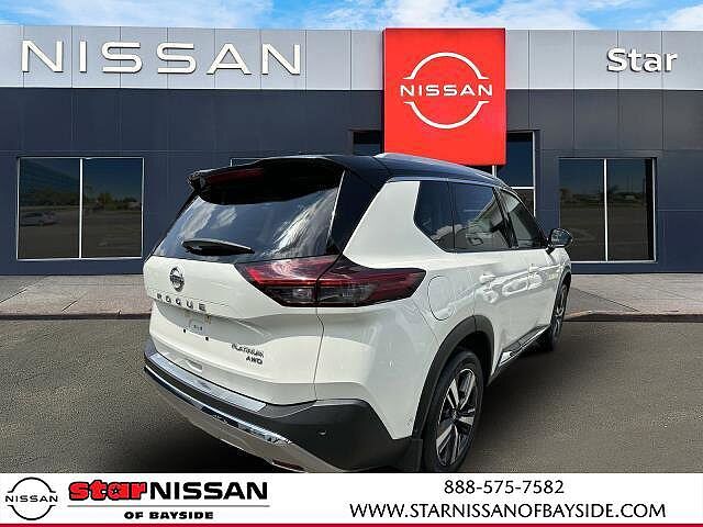 Nissan Rogue