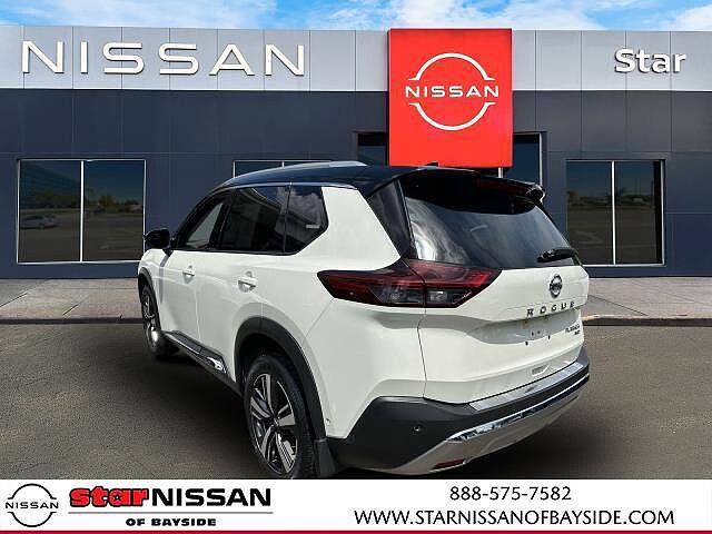 Nissan Rogue