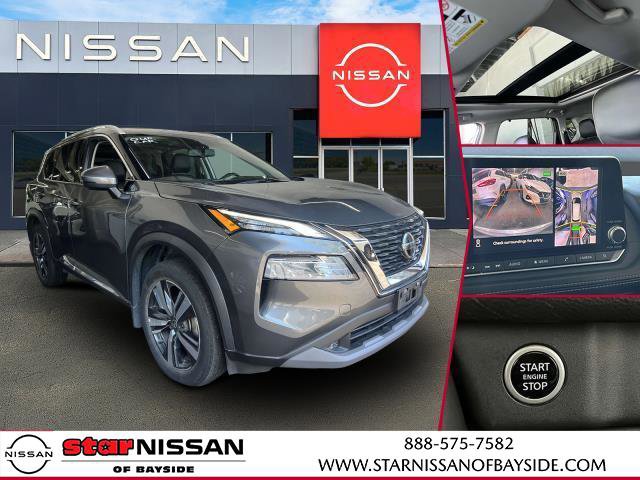 Nissan Rogue