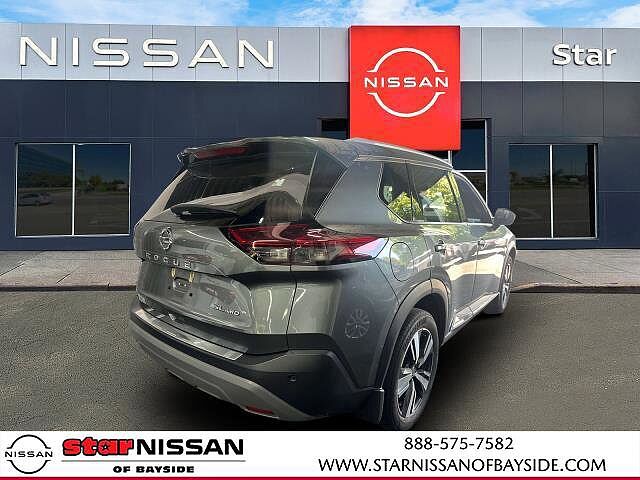 Nissan Rogue