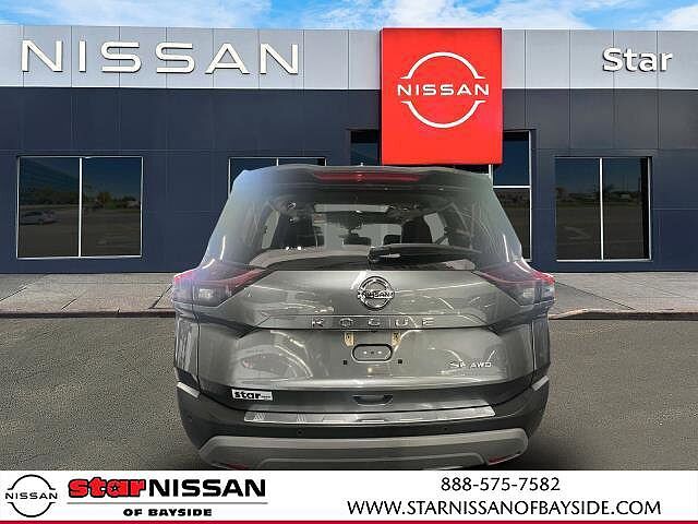 Nissan Rogue