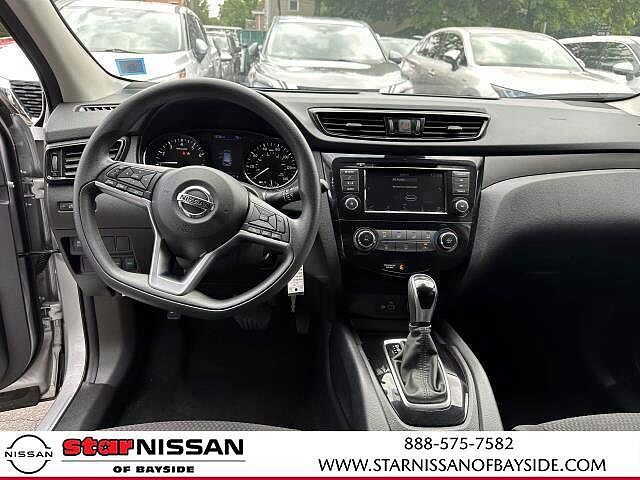 Nissan Rogue Sport