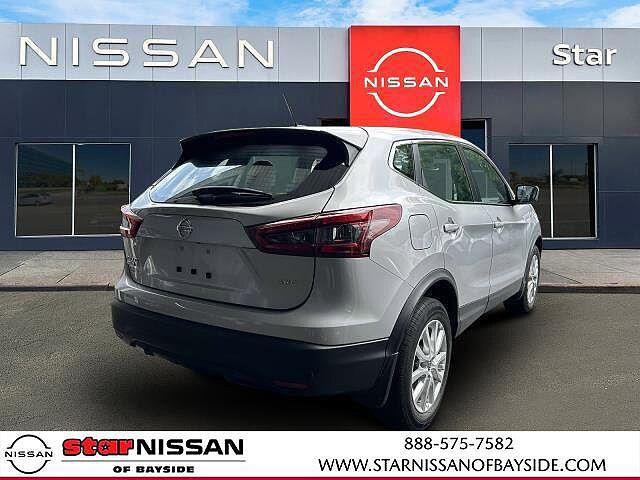 Nissan Rogue Sport