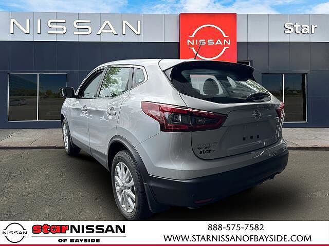 Nissan Rogue Sport