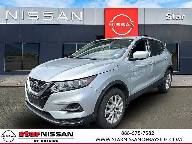 Nissan Rogue Sport