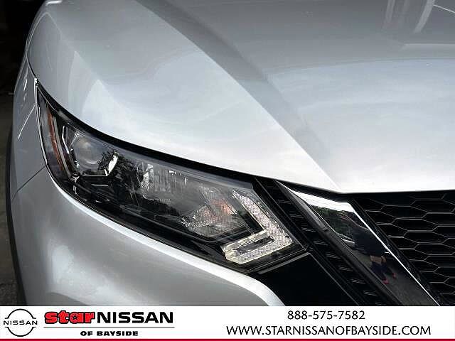 Nissan Rogue Sport