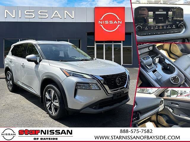 Nissan Rogue