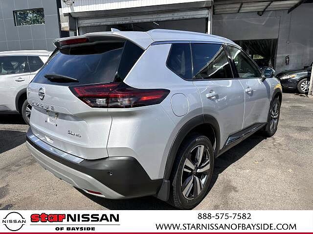 Nissan Rogue