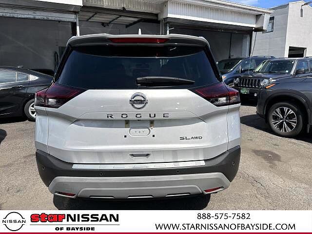 Nissan Rogue