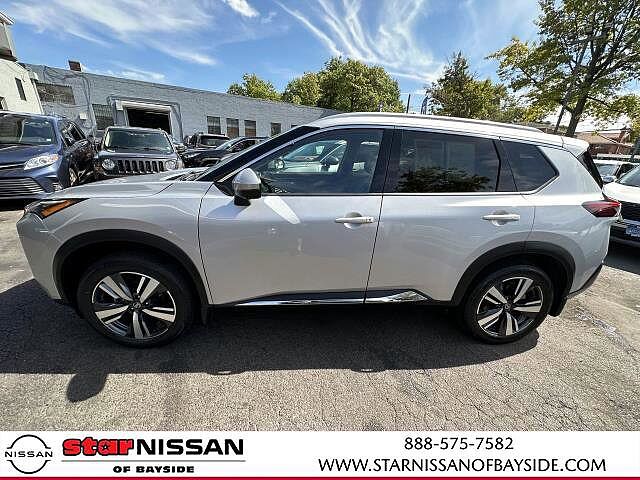 Nissan Rogue