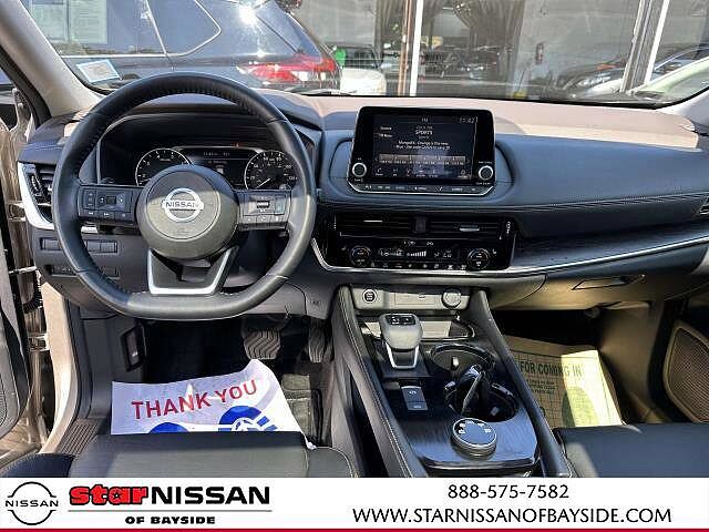 Nissan Rogue