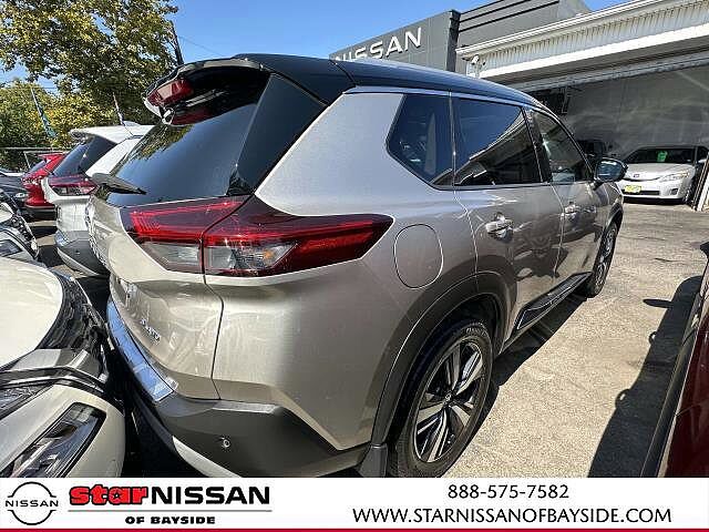 Nissan Rogue