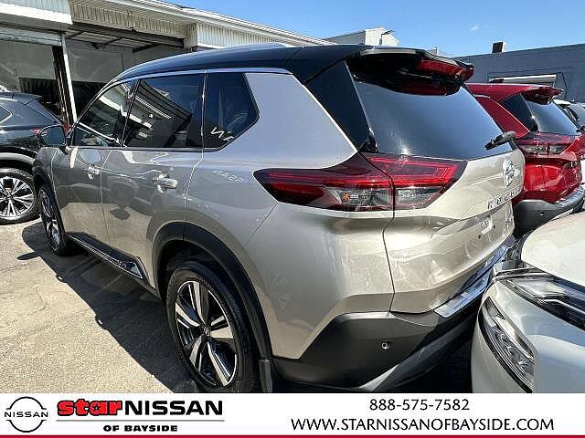 Nissan Rogue