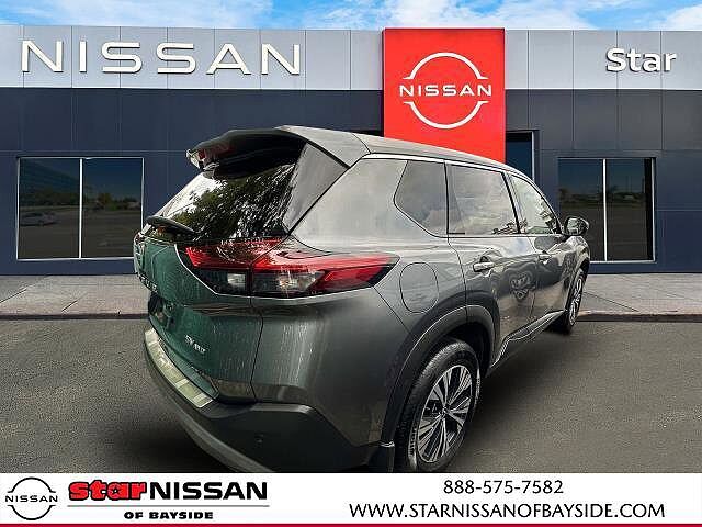 Nissan Rogue