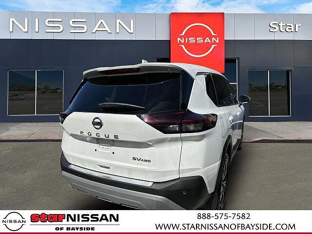 Nissan Rogue