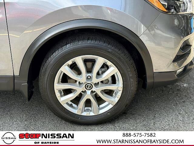 Nissan Rogue Sport