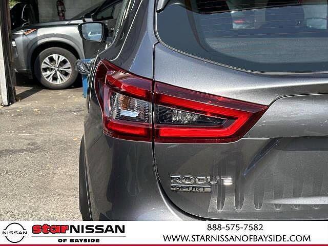 Nissan Rogue Sport