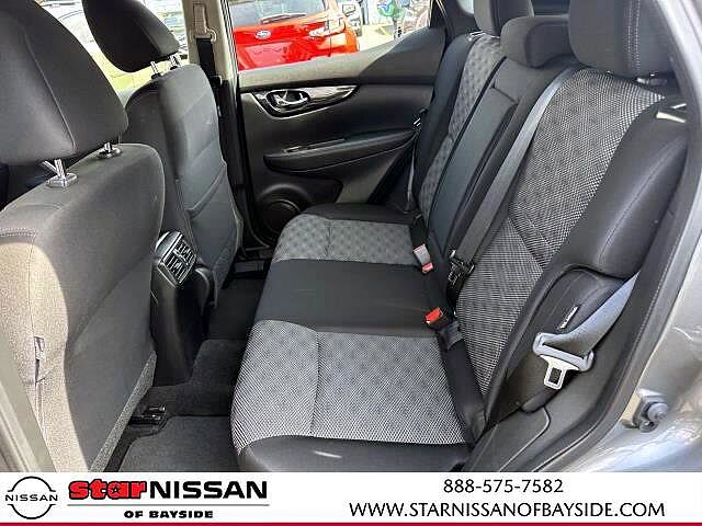 Nissan Rogue Sport