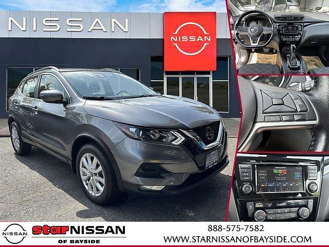 Nissan Rogue Sport