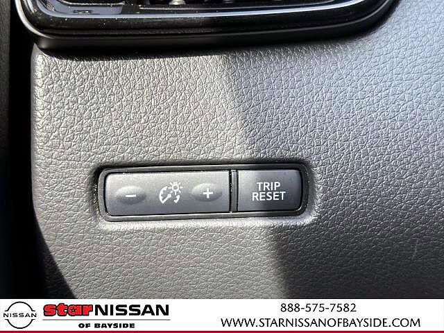 Nissan Rogue Sport