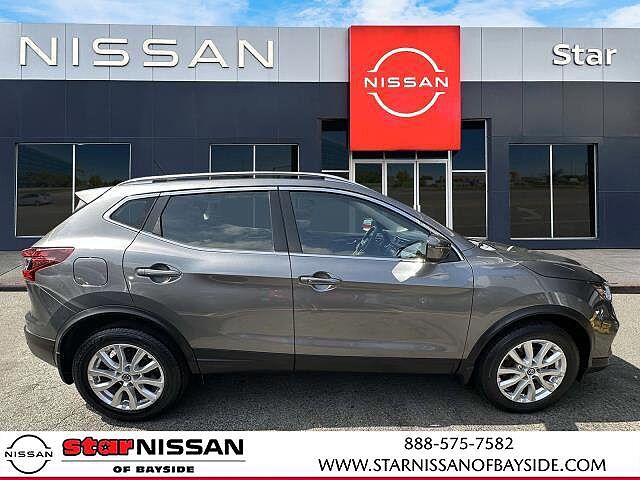 Nissan Rogue Sport