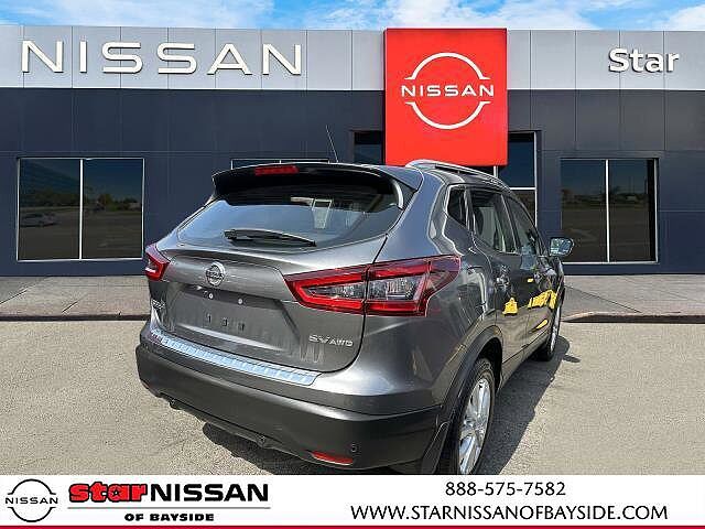 Nissan Rogue Sport