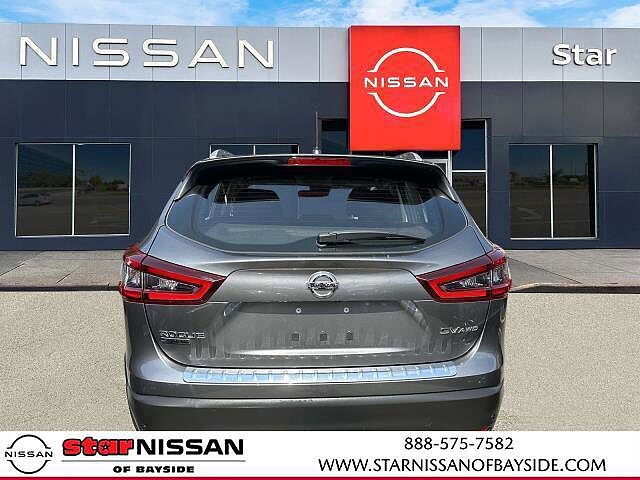 Nissan Rogue Sport