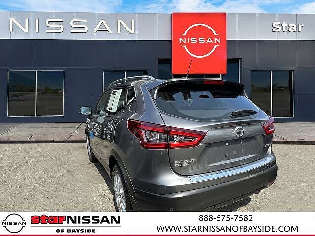 Nissan Rogue Sport