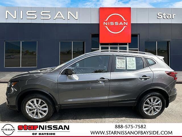 Nissan Rogue Sport