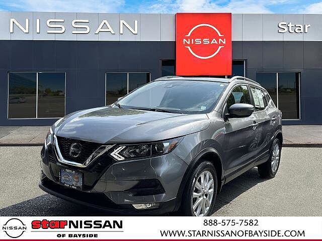 Nissan Rogue Sport