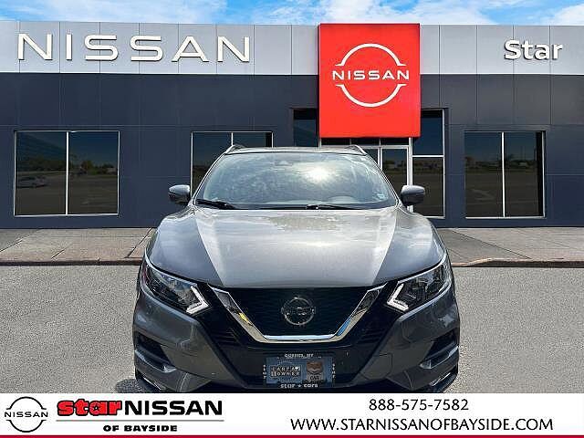 Nissan Rogue Sport