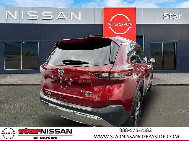 Nissan Rogue