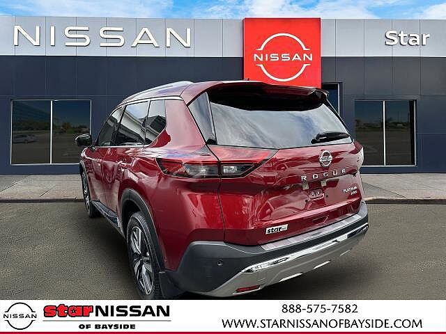 Nissan Rogue