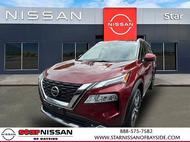 Nissan Rogue