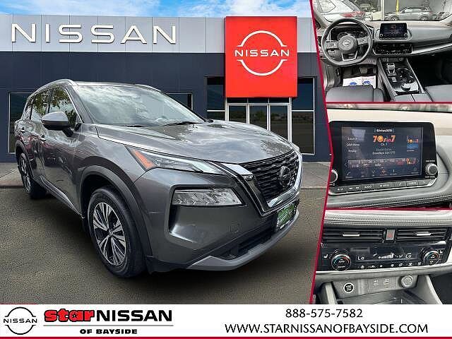 Nissan Rogue