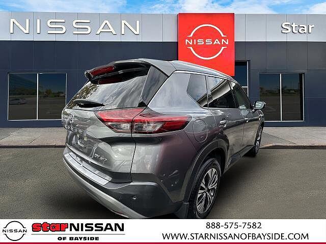 Nissan Rogue