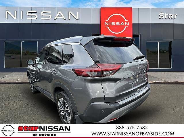 Nissan Rogue