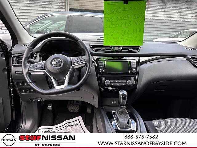 Nissan Rogue Sport