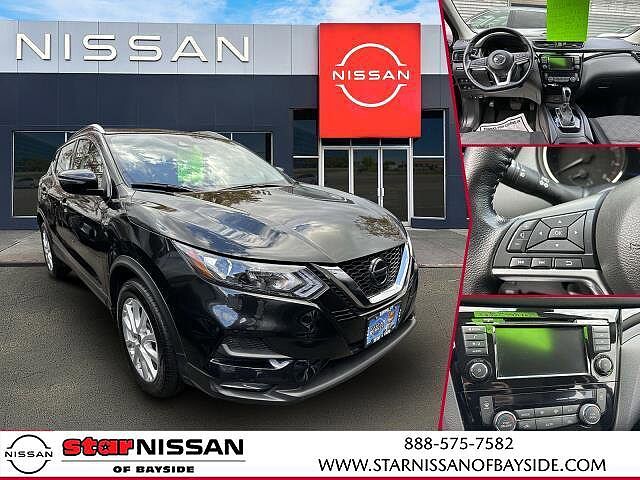 Nissan Rogue Sport