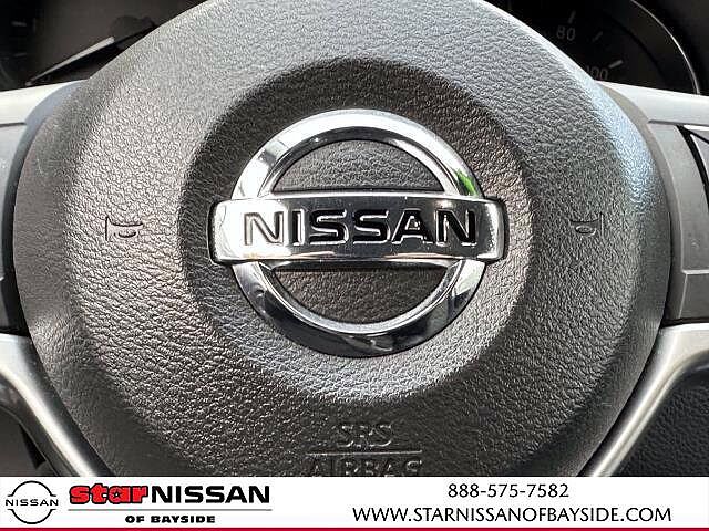 Nissan Rogue Sport