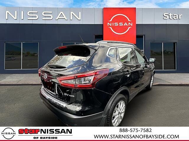 Nissan Rogue Sport