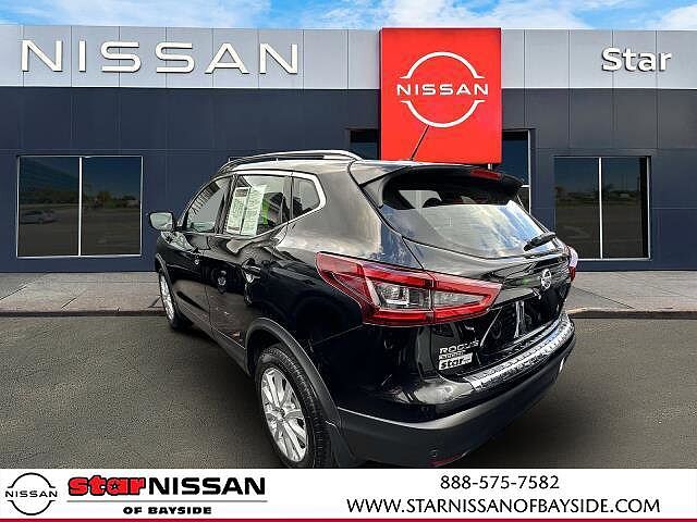 Nissan Rogue Sport