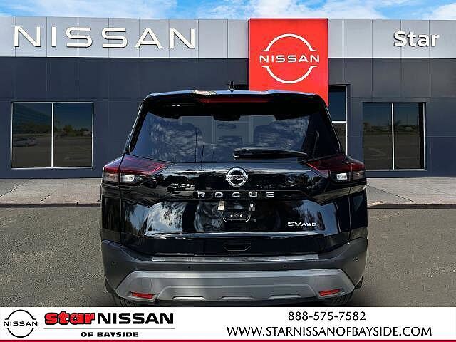 Nissan Rogue