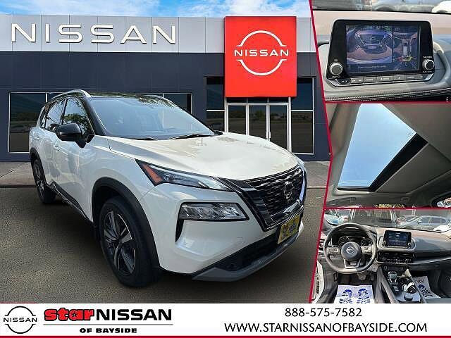 Nissan Rogue