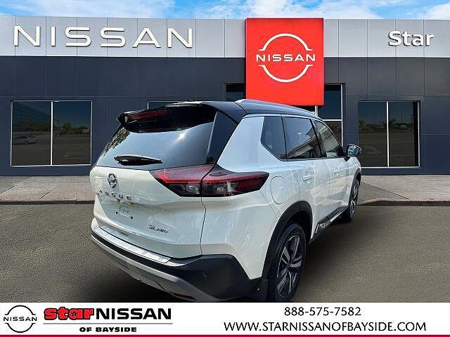 Nissan Rogue