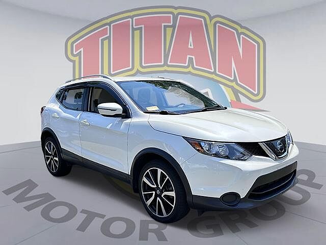 Nissan Rogue Sport